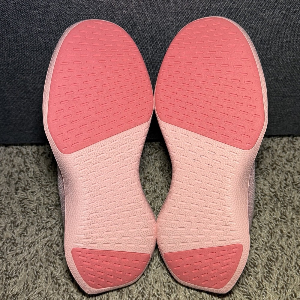 AllBirds Tree Dasher Relay Slip On Women's Size 10/Mens 8 Pink RARE Color NEW - Picture 8 of 11